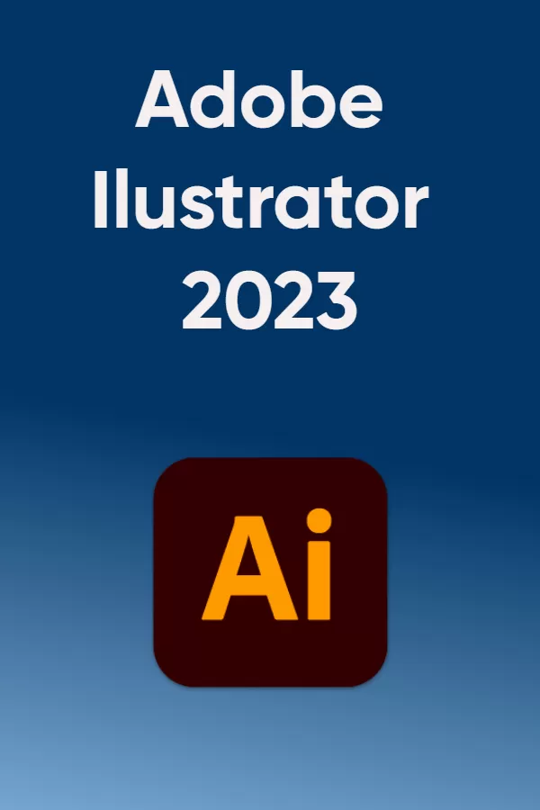 Adobe Ilustrator 2023